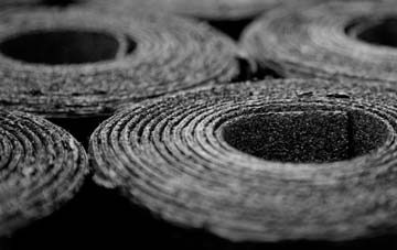 Whalley Banks bitumen roof disadvantages