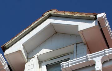 Whalley Banks fascia installation costs