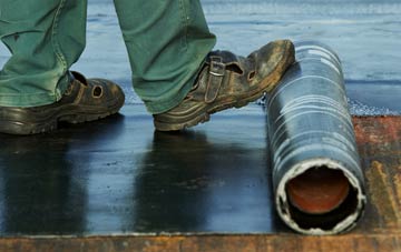 types of Whalley Banks felt roof