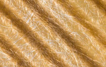 Whalley Banks fibreglass roof waterproofing