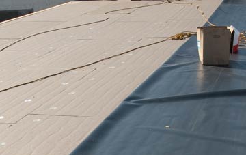 disadvantages of Whalley Banks flat roof insulation