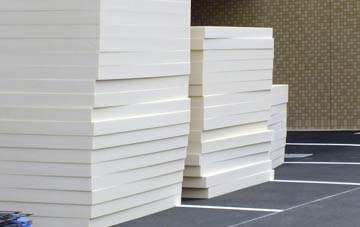 Whalley Banks flat roof insulation costs