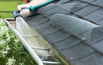 Whalley Banks gutter cleaning costs