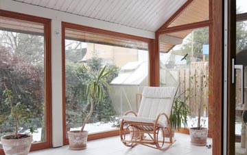 Whalley Banks hardwood conservatory roofing repairs