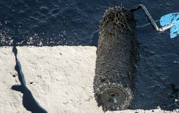 Whalley Banks liquid sealant waterproofing