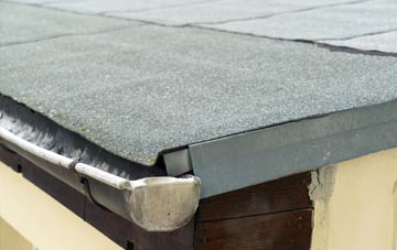 repair or replace Whalley Banks flat roofing?