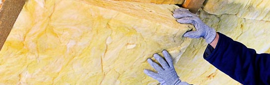 quotes for Whalley Banks roof insulation