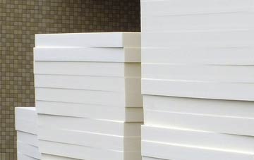 Whalley Banks tapered roof insulation costs