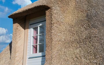 Whalley Banks thatch roof disadvantages