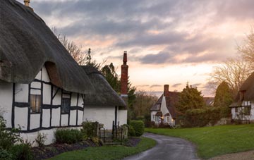 is Whalley Banks thatch roofing popular