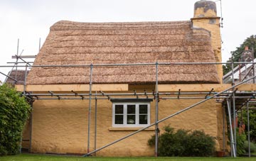 Whalley Banks thatch roofing costs