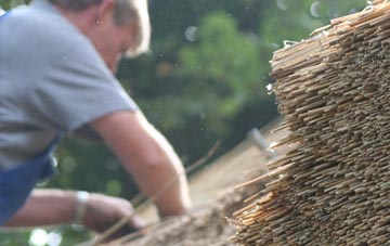 professional Whalley Banks thatchers