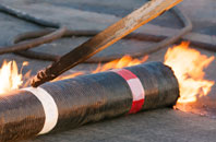 free Whalley Banks flat roofing repair quotes