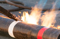 Whalley Banks flat roofing replacement