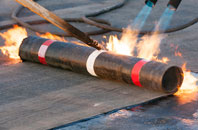 Whalley Banks flat roof sealing